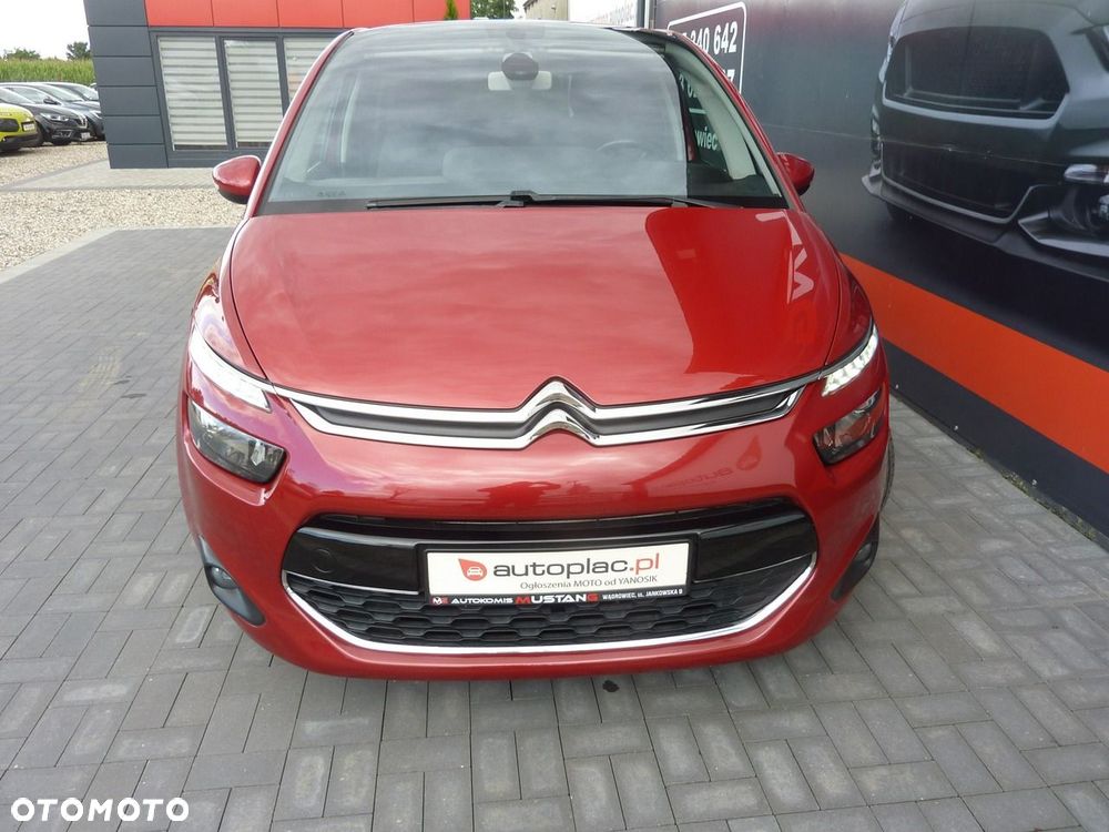 Citroën C4 Picasso - 2