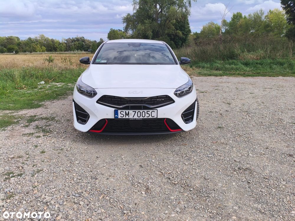 Kia ProCeed - 2