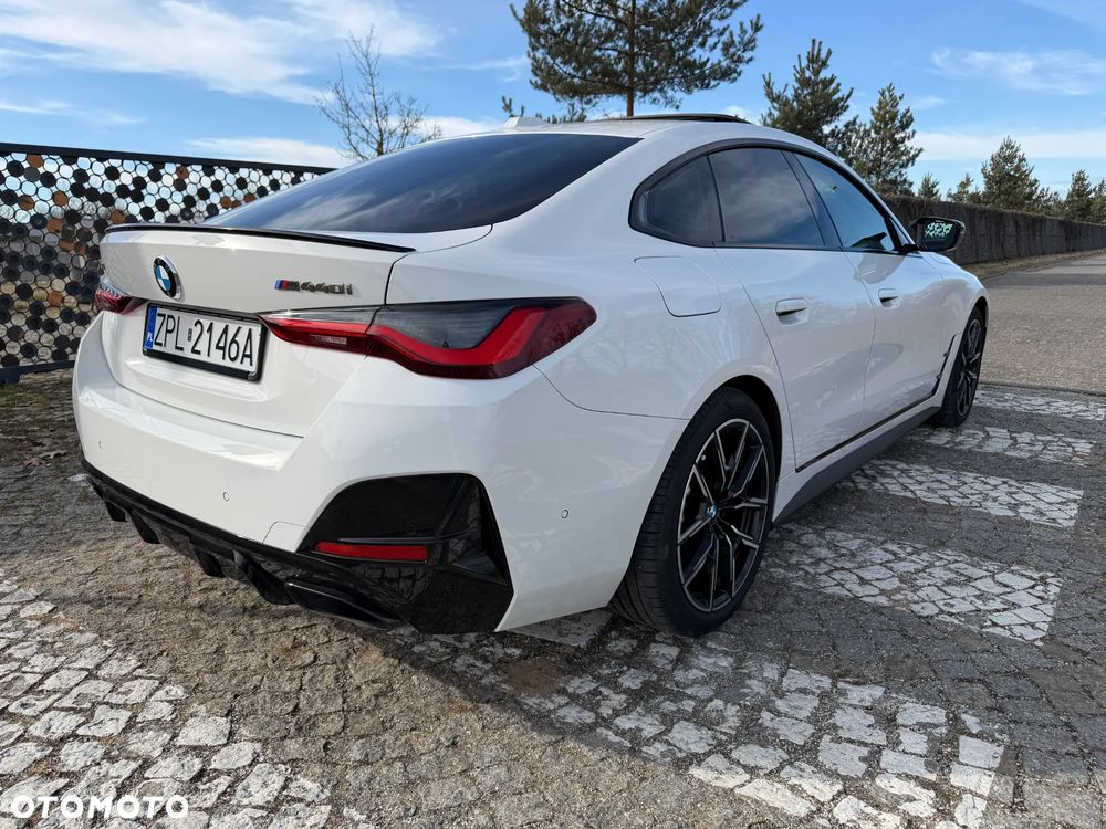 BMW Seria 4 M440i xDrive - 12