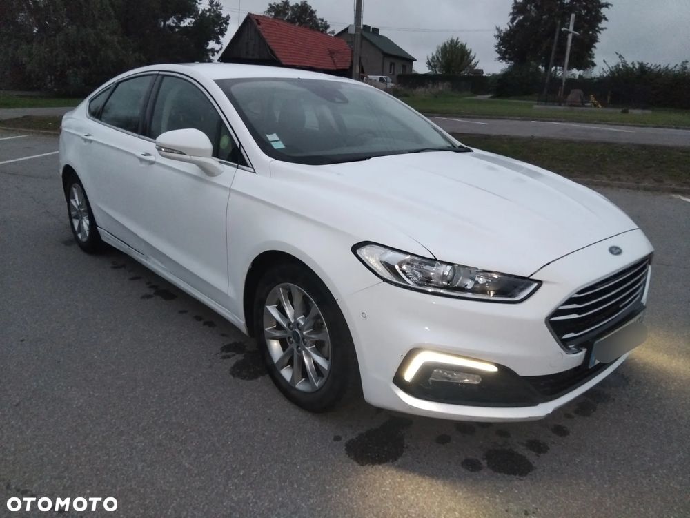 Ford Mondeo 2.0 EcoBlue Business Edition - 5