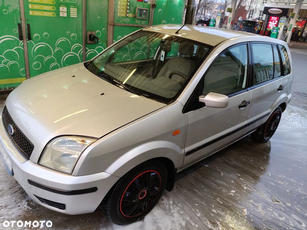 Ford Fusion 1.4 TDCI Ambiente - 1