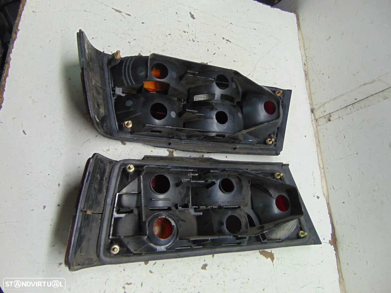 Peugeot 405 farolins - 8