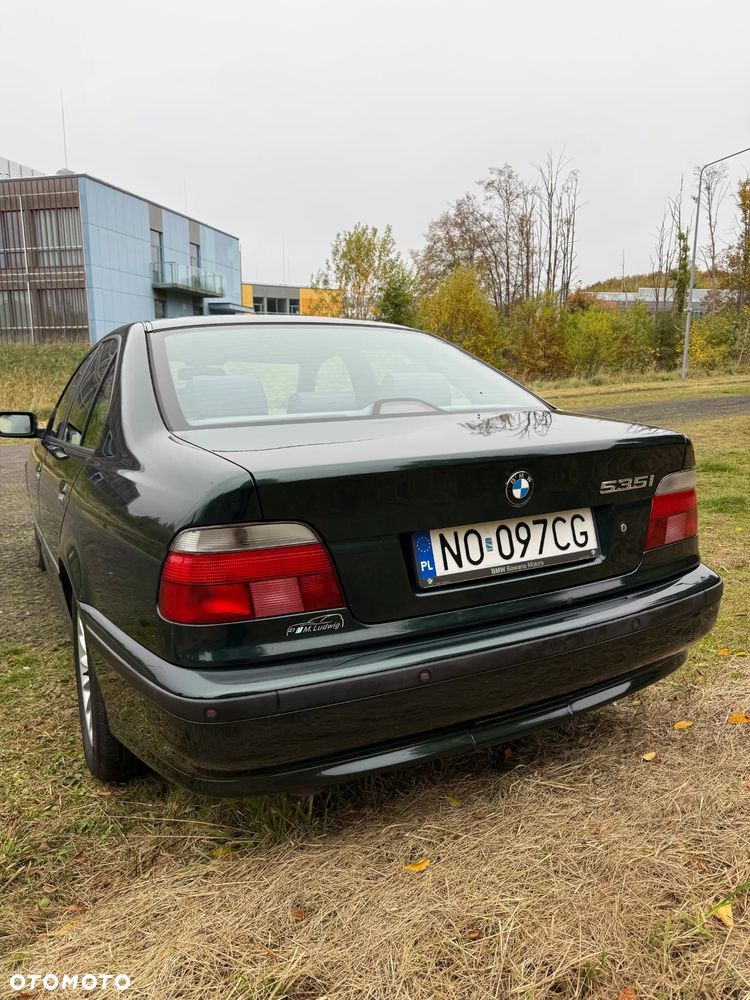 BMW Seria 5 - 7