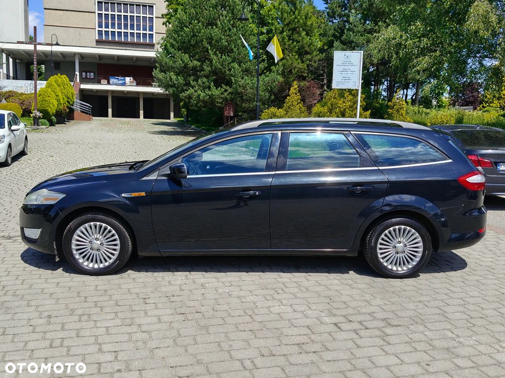 Ford Mondeo 2.0 TDCi Titanium - 5