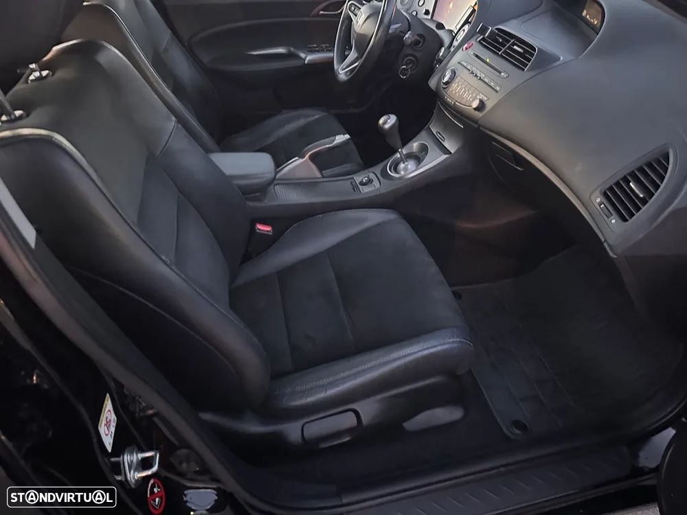 Honda Civic 1.4 i-VTEC Sport - 15