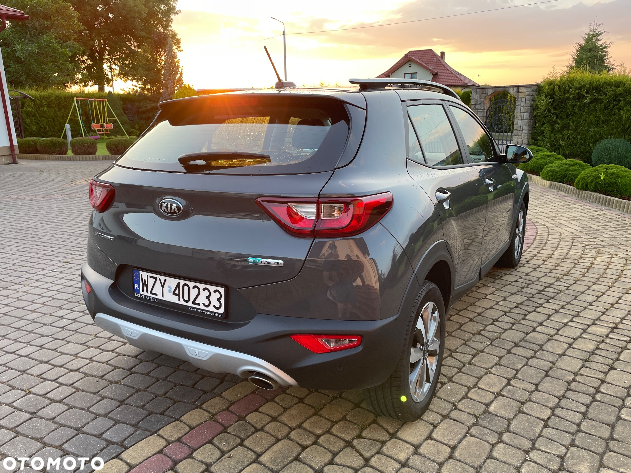 Kia Stonic 1.0 T-GDI OPF Mild Hybrid DCT7 Platinum - 4