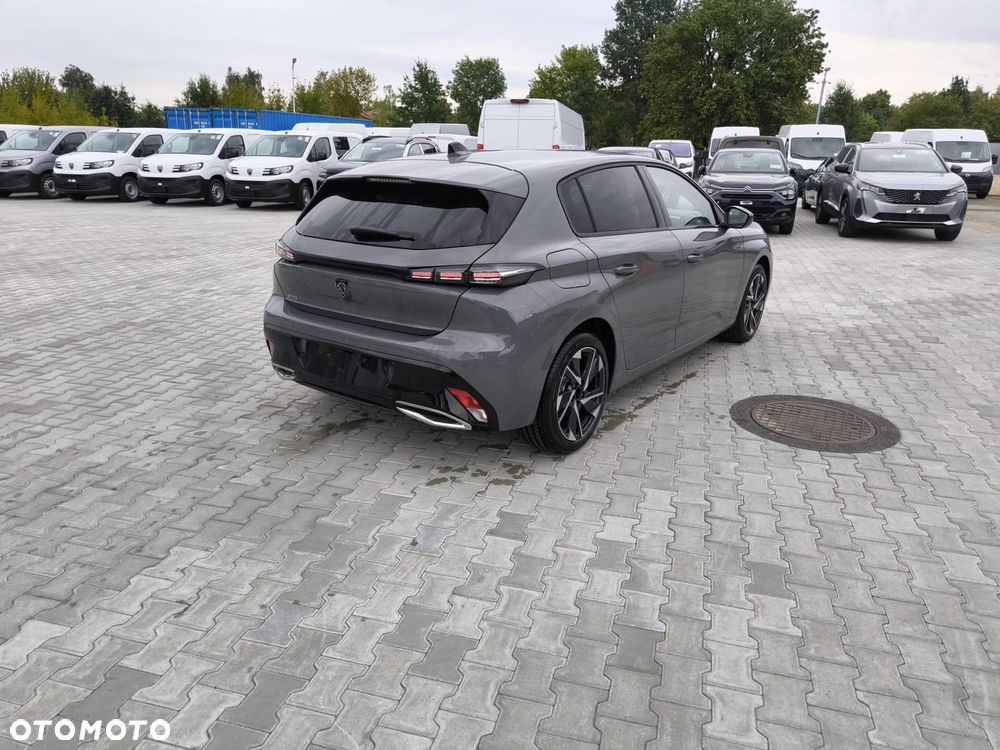 Peugeot 308 1.2 PureTech Allure S&S EAT8 - 5
