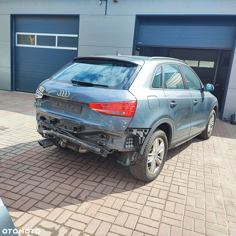 Audi Q3 1.4 TFSI Edycja Specjalna S tronic - 1