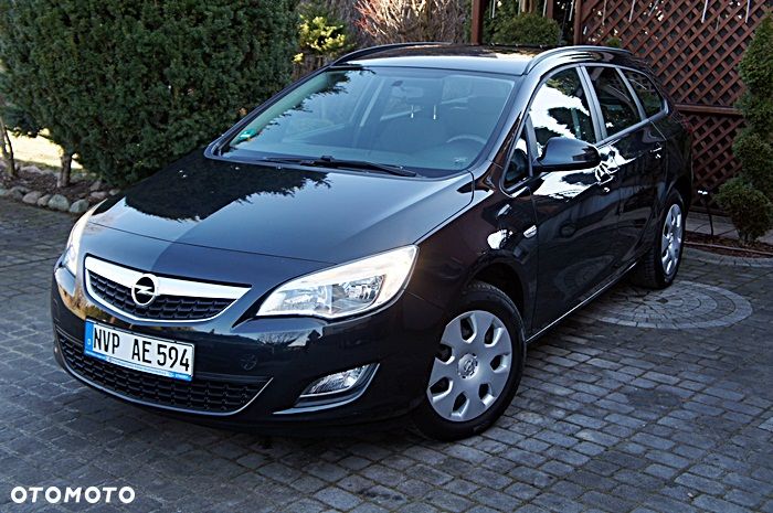 Opel Astra 1.4 Edition - 9