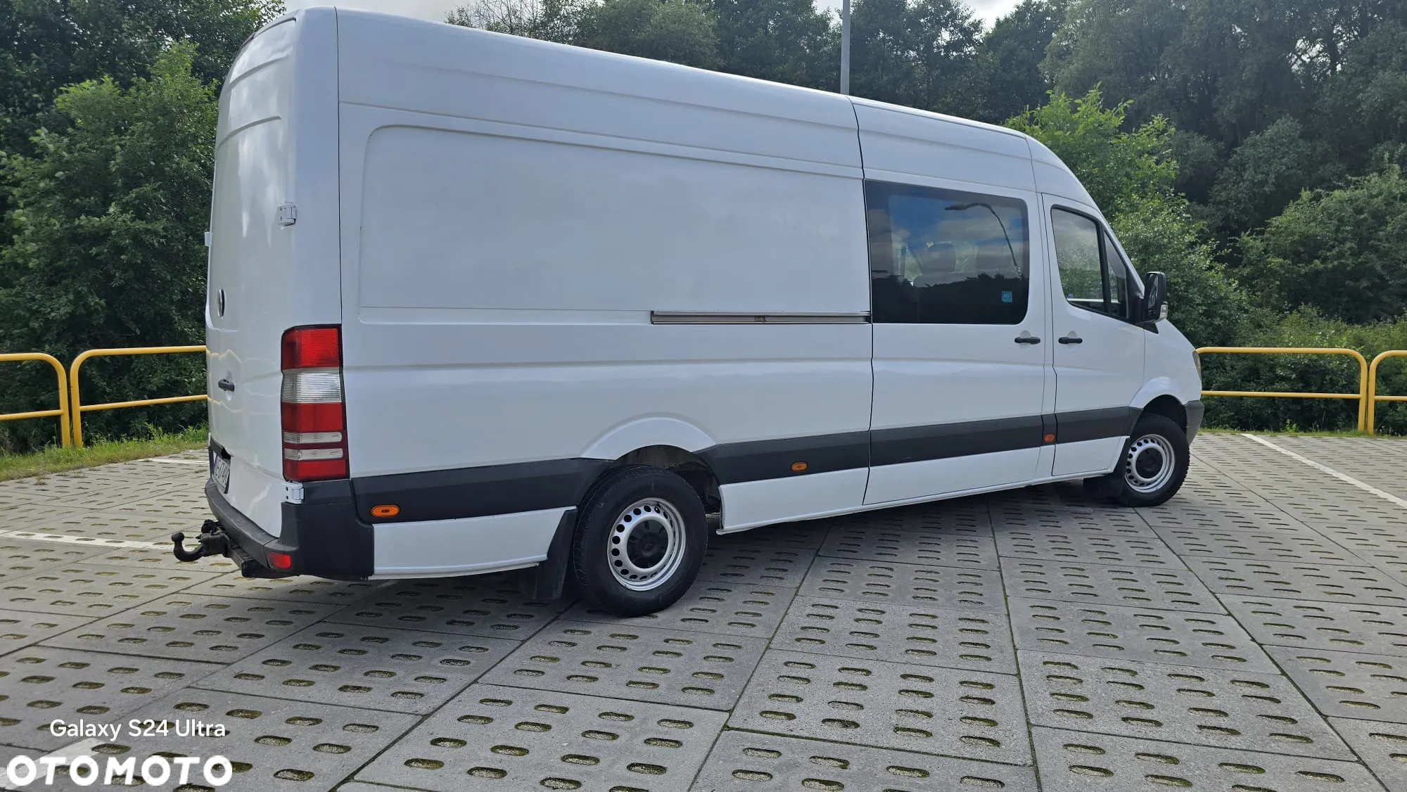 Mercedes-Benz Sprinter 315 CDI 906.231 - 12