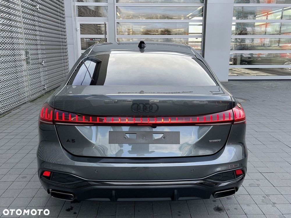 Audi A5 Limousine - 11