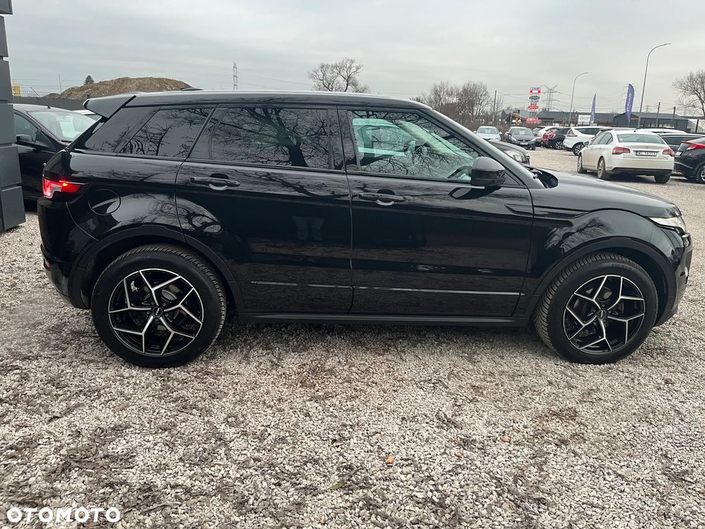 Land Rover Range Rover Evoque Si4 Prestige - 16