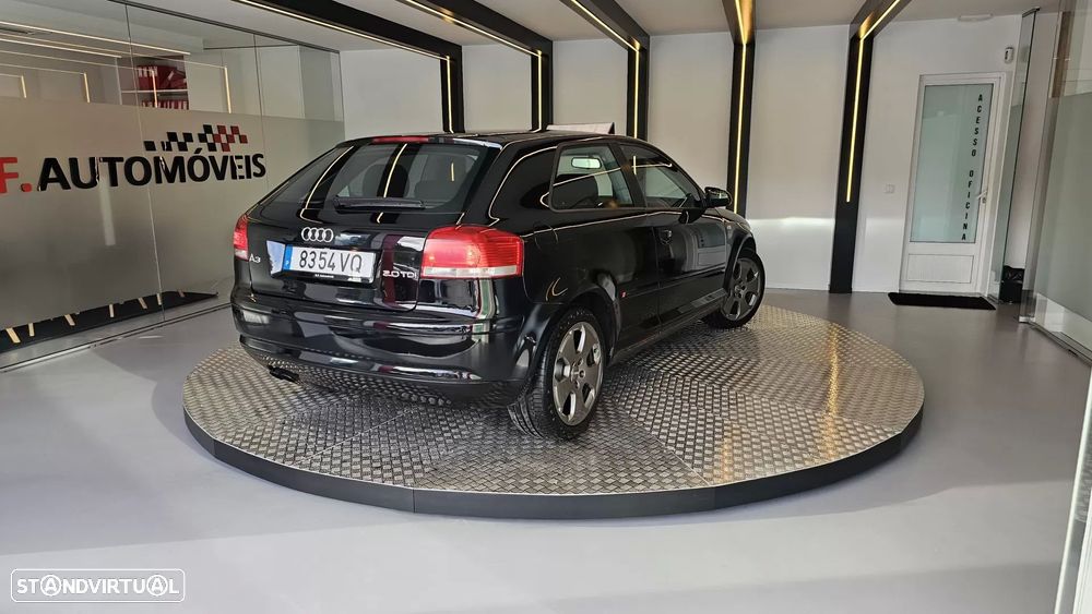 Audi A3 2.0 TDI Sport - 12