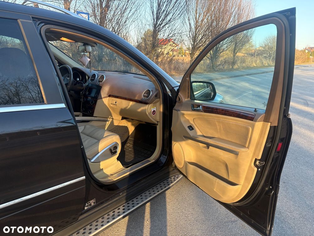 Mercedes-Benz ML 320 CDI 4-Matic - 15