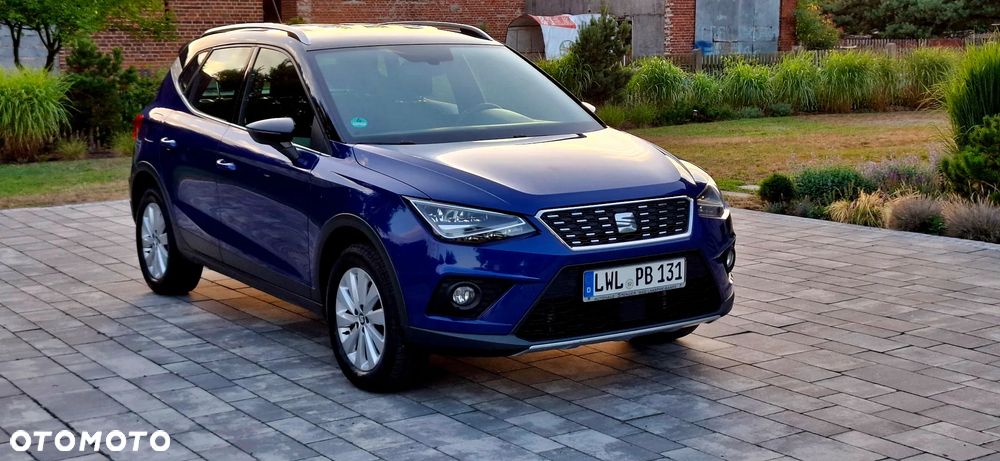 Seat Arona 1.0 TSI GPF Xcellence S&S - 15