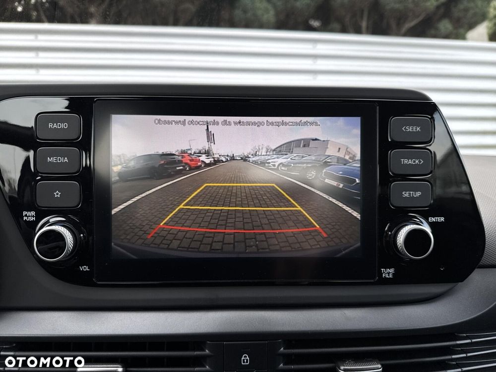 Hyundai Bayon 1.0 T-GDI Smart - 33