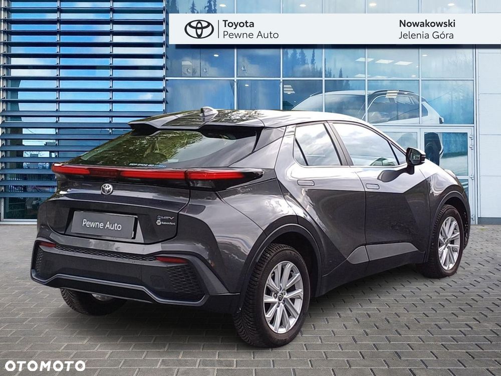 Toyota C-HR 1.8 Hybrid Comfort - 2