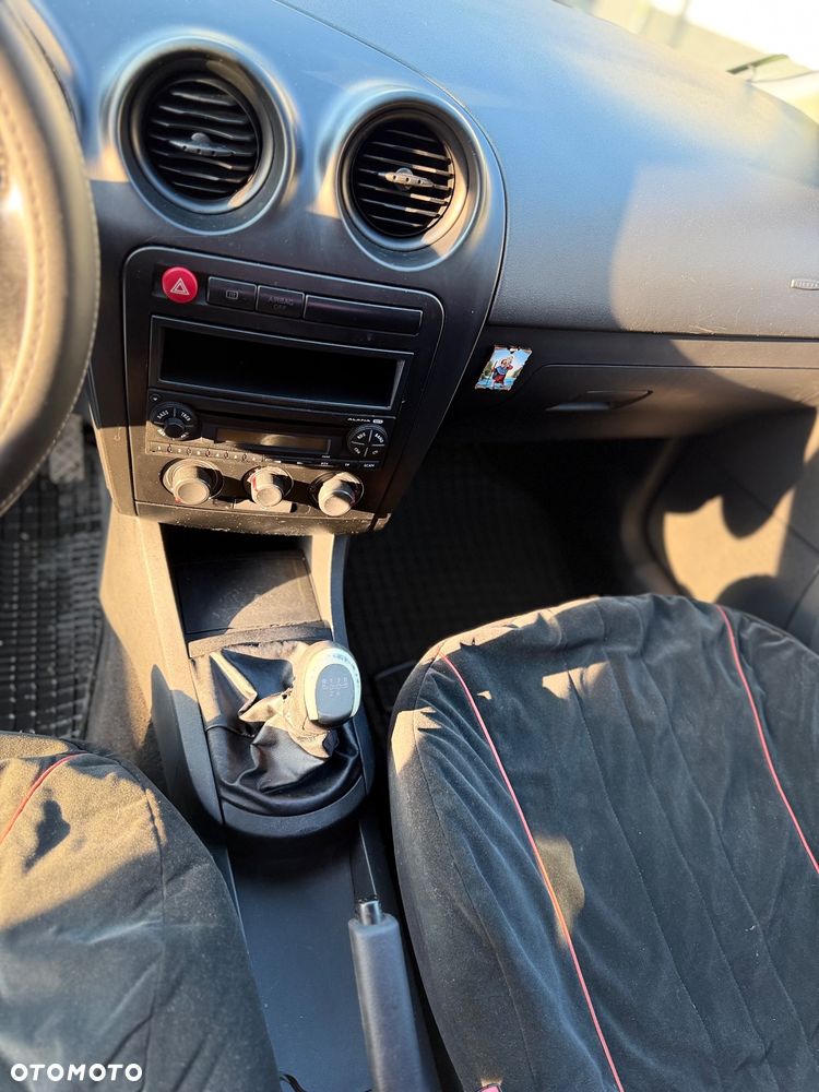Seat Cordoba 1.4 16V Cool - 13