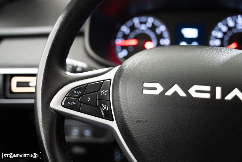 Dacia Sandero 1.0 ECO-G Comfort Bi-Fuel - 18