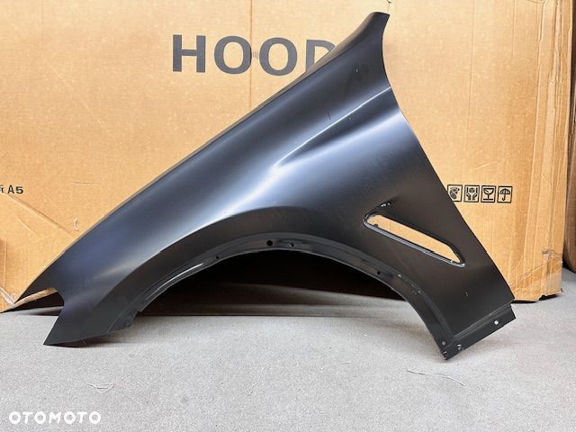 Błotnik lewy przód BMW X3G01, Aluminiowy, Nowy - 1