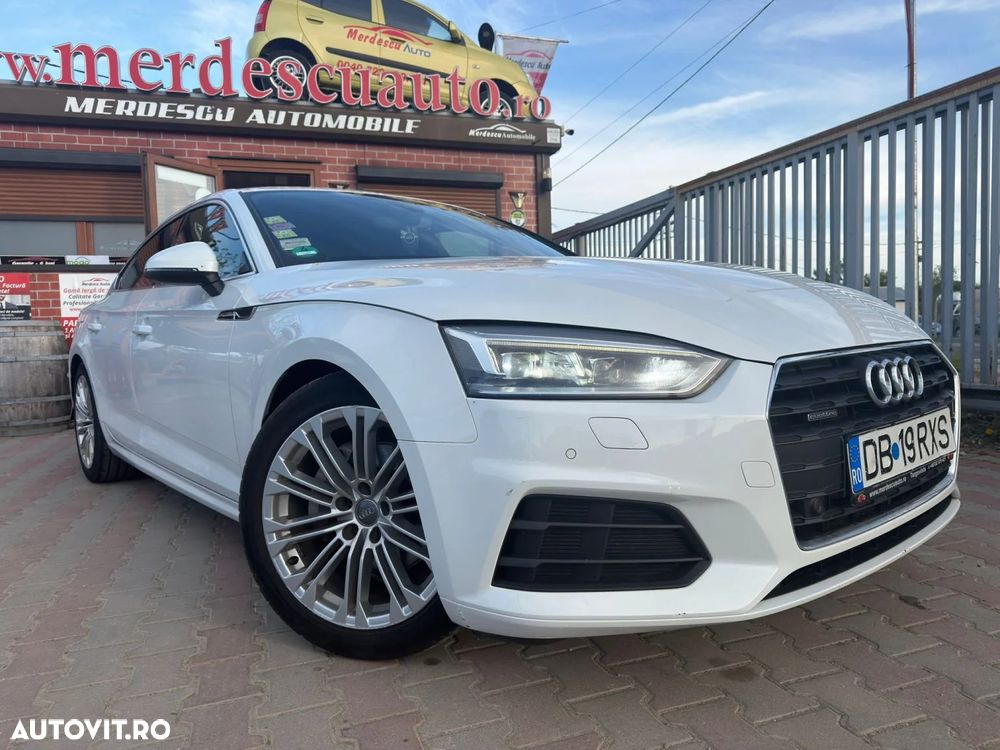 Audi A5 ack 2.0 TDI quattro S tronic - 3