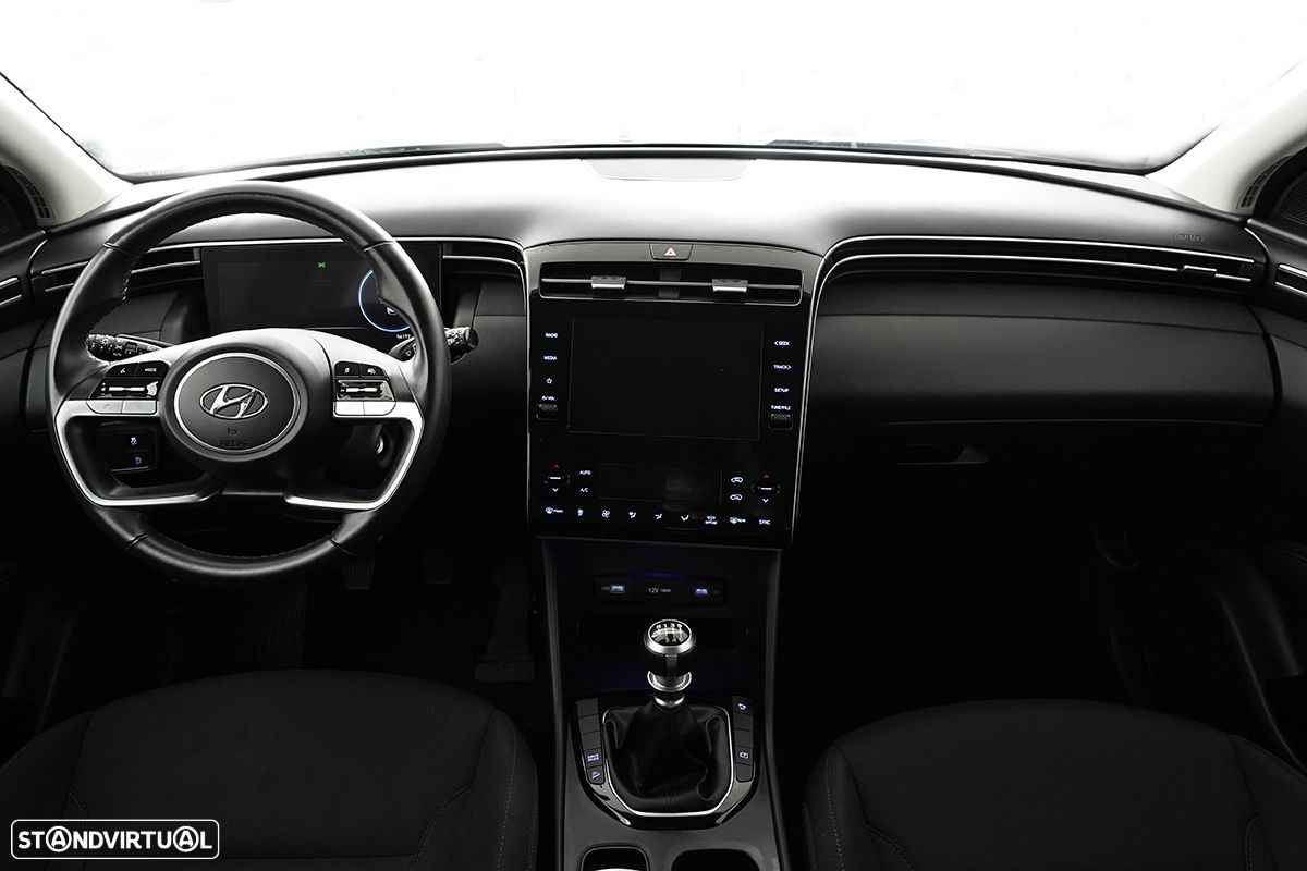 Hyundai Tucson 1.6 CRDi Premium - 8