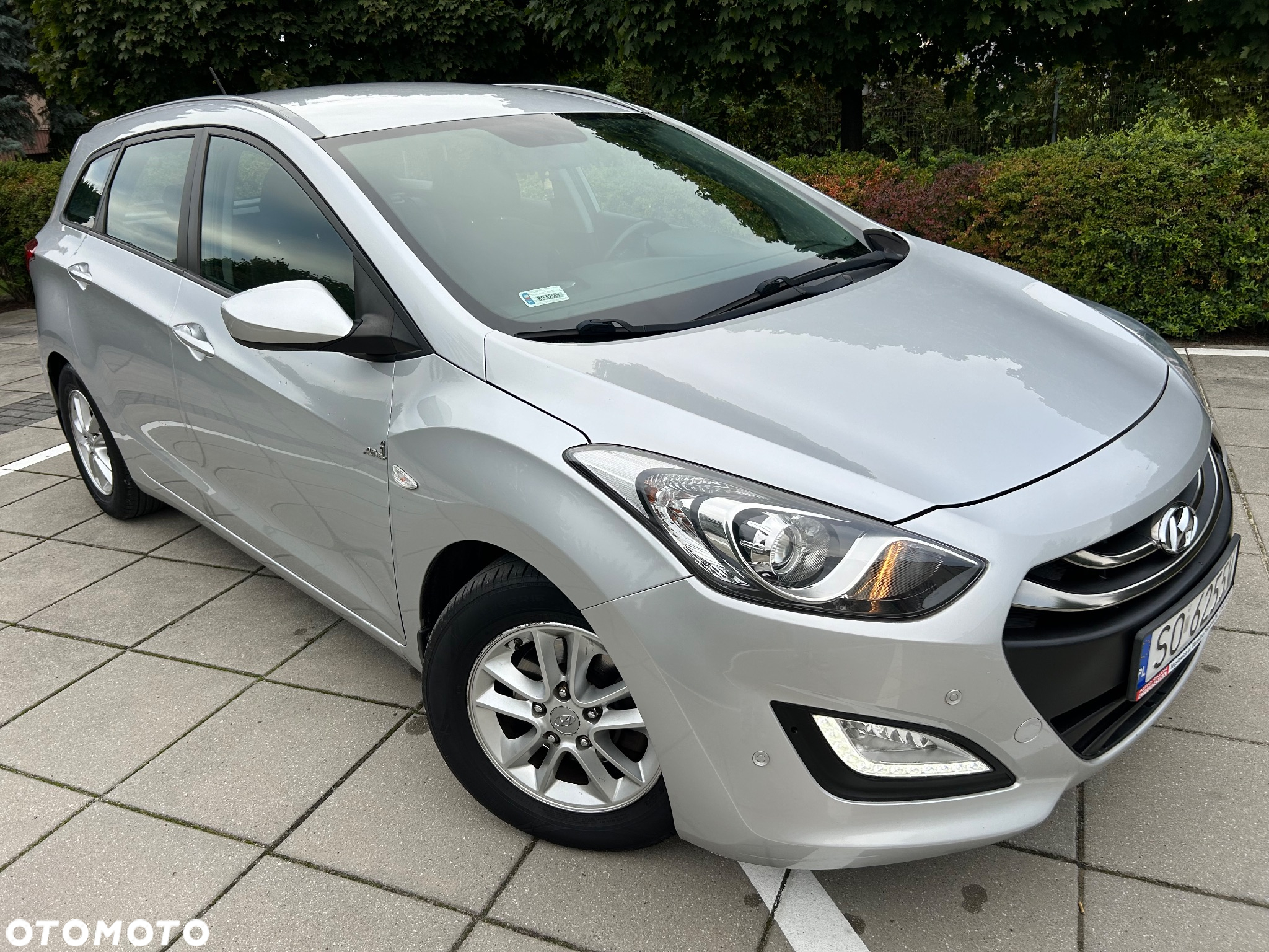 Hyundai i30 1.6 CRDi BlueDrive Run - 12