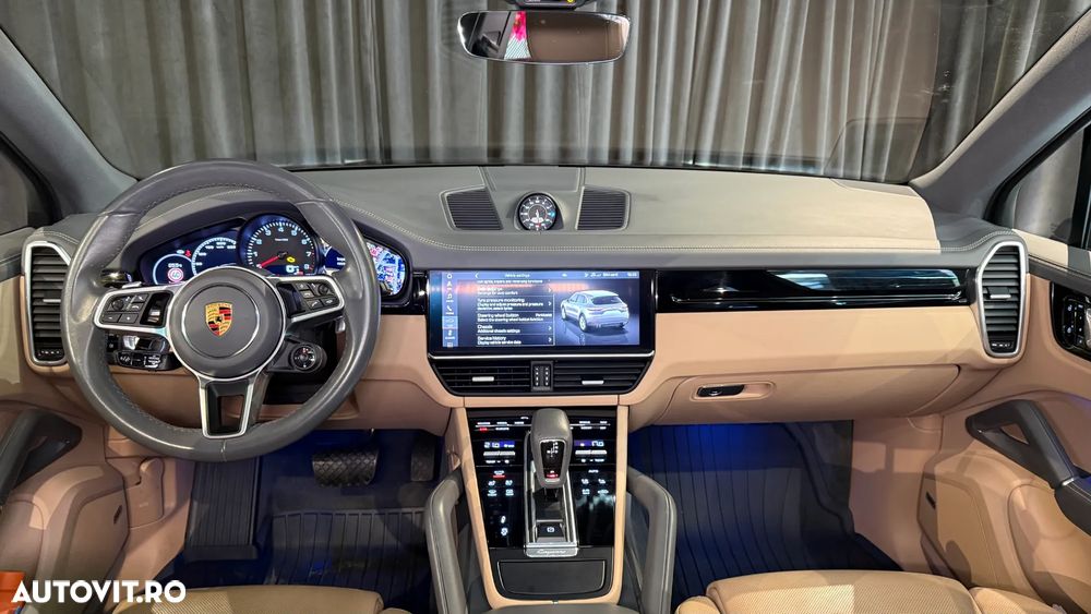 Porsche Cayenne Standard - 20