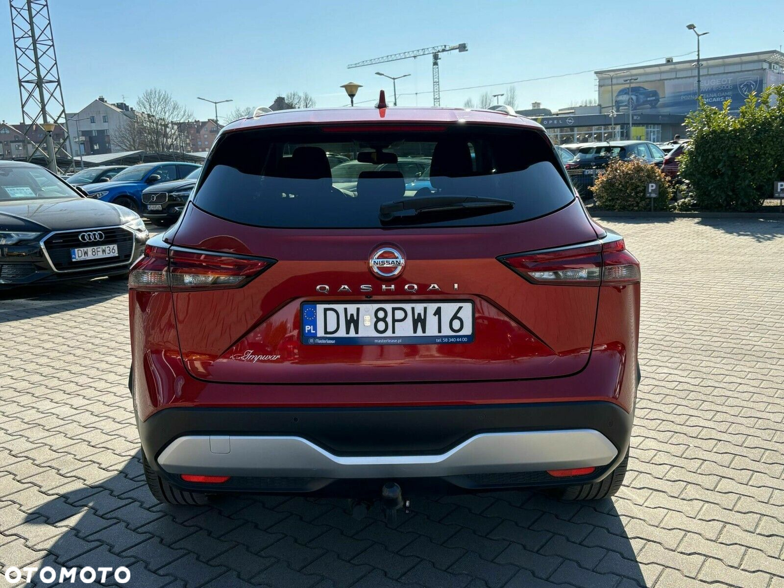 Nissan Qashqai - 4