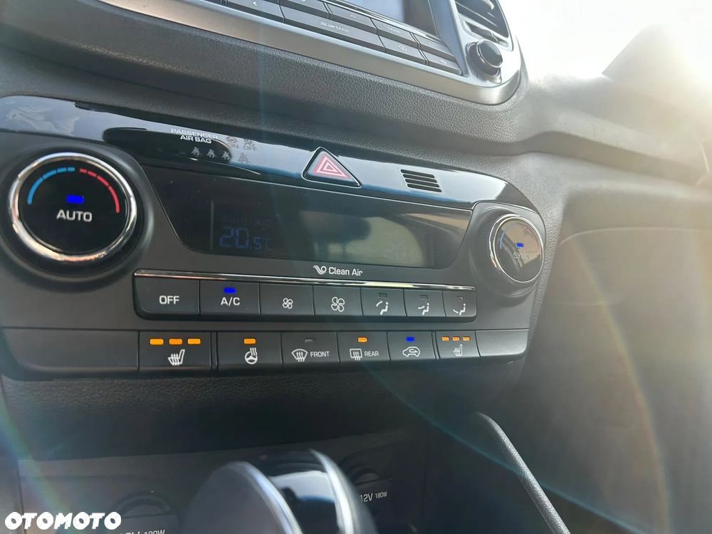 Hyundai Tucson 1.7 CRDI BlueDrive Style 2WD DCT - 16