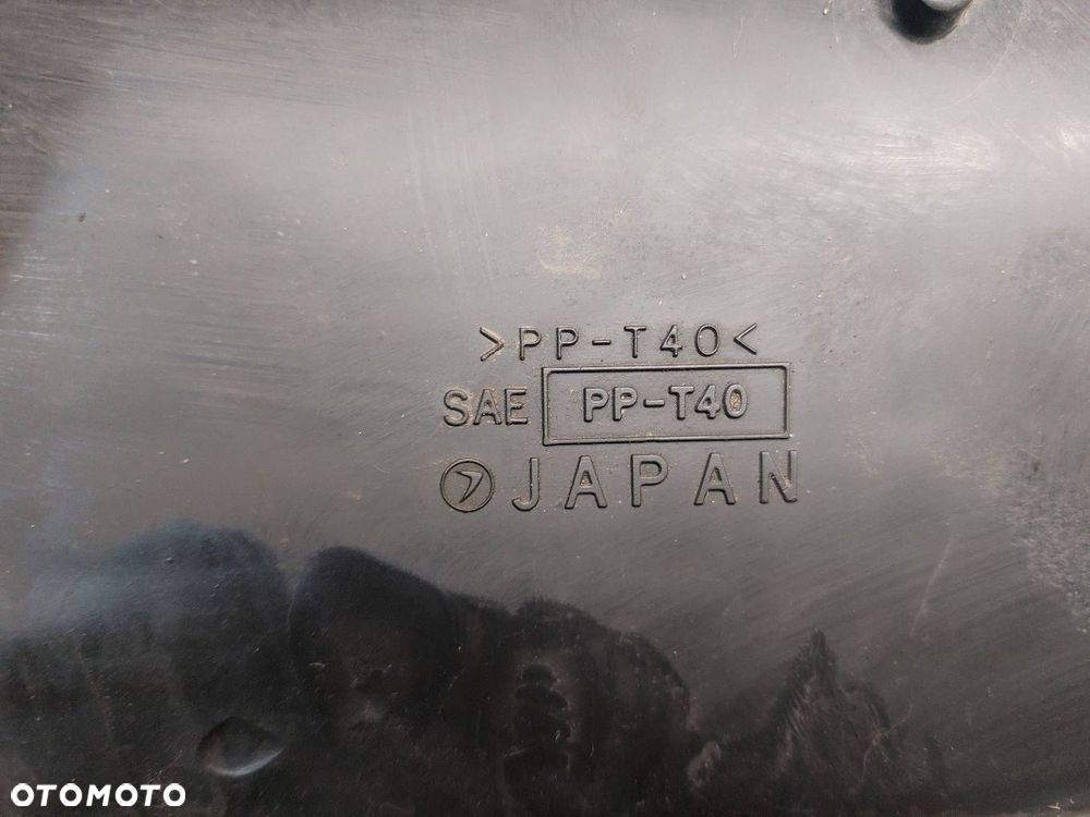 REZONATOR + DOLOT SUBARU FORESTER I LIFT 2.0 16V - 3