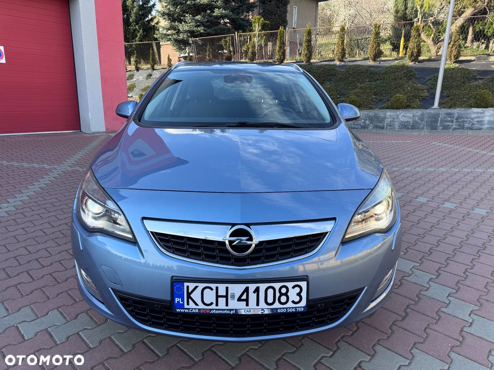 Opel Astra 1.4 Turbo Cosmo - 7