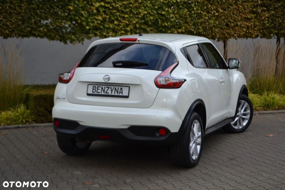 Nissan Juke 2018 photo 3