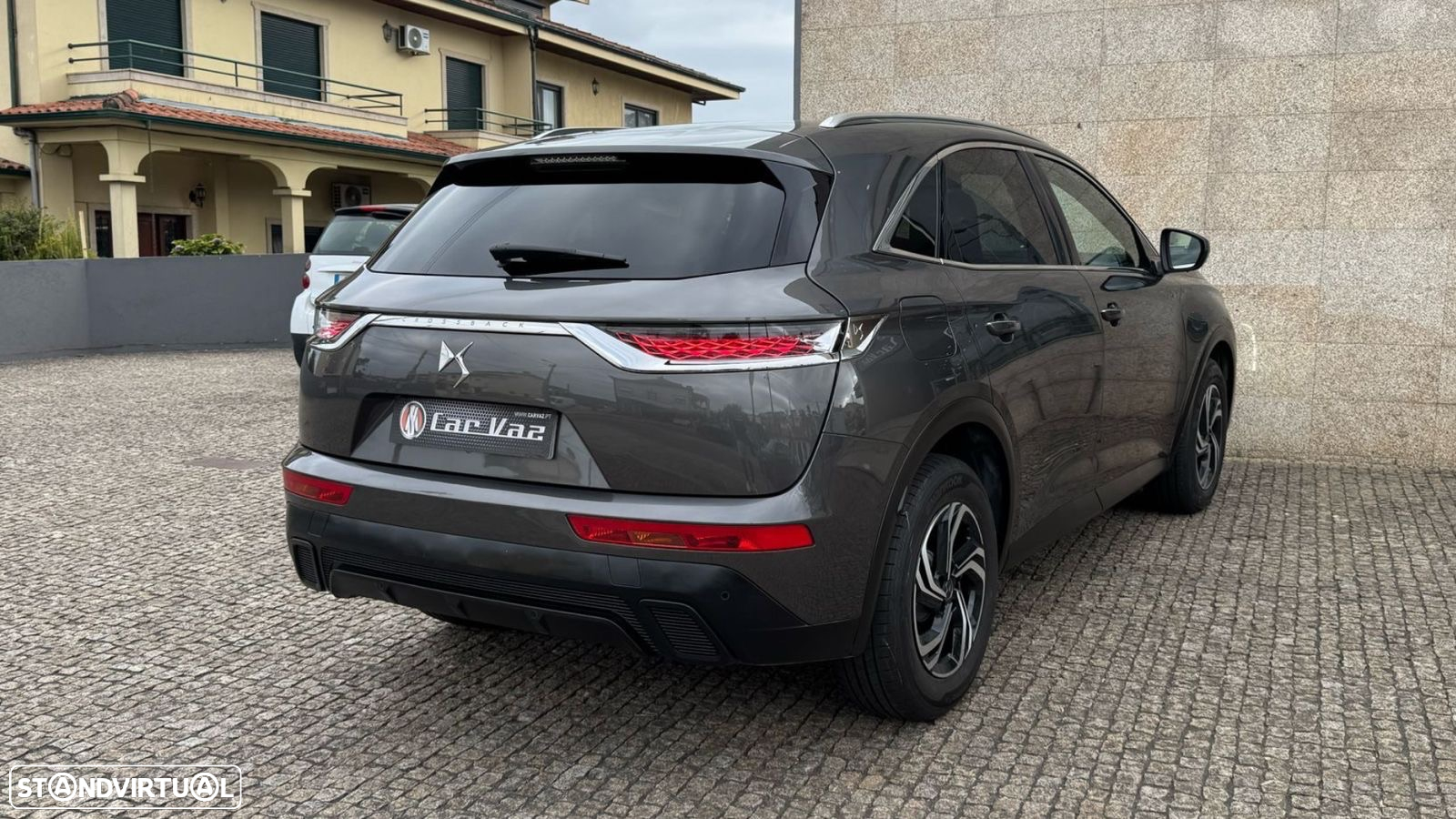 DS DS7 Crossback 1.5 BlueHDi Be Chic EAT8 - 6
