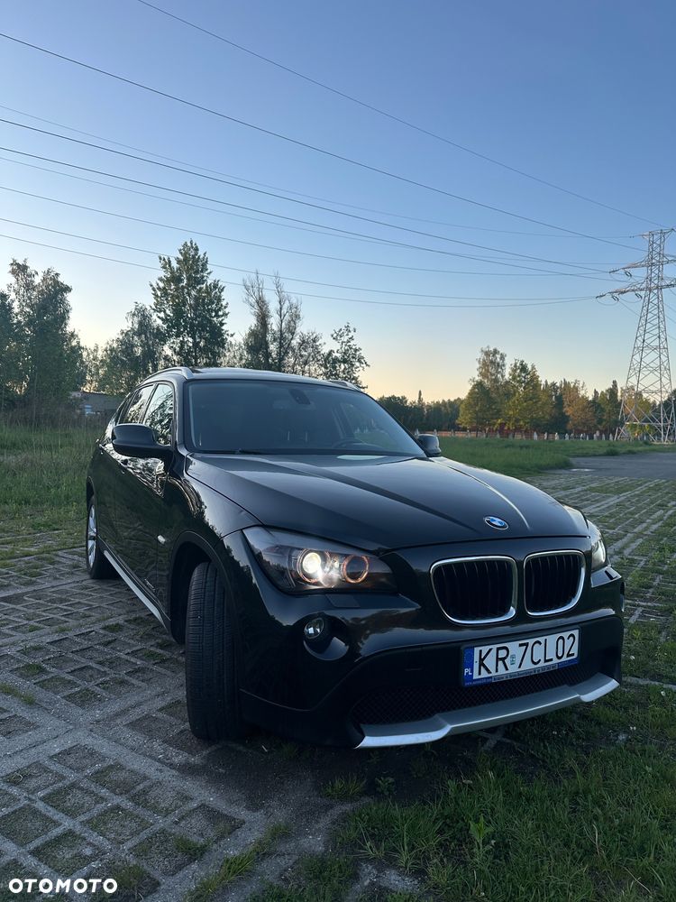 BMW X1 xDrive20d - 6