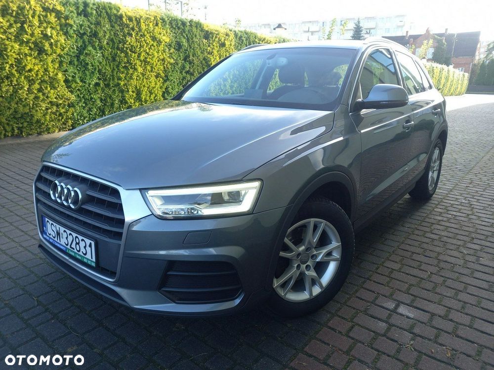 Audi Q3 2.0 TDI Design - 3