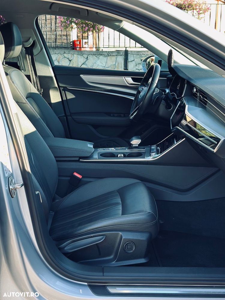 Audi A6 Avant 45 TDI quattro tiptronic - 23