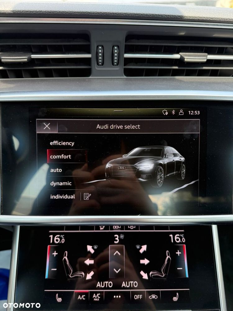 Audi A6 Limousine 35 TDI mHEV S tronic - 21
