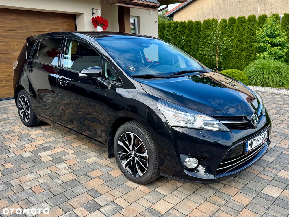 Toyota Verso 1.8 7-Sitzer Edition S+ - 5