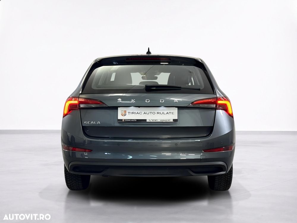 Skoda Scala - 5