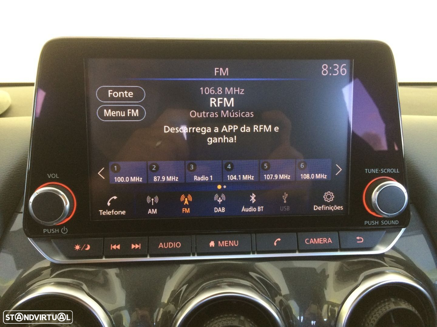 Nissan Juke 1.0 DIG-T N-Connecta - 27
