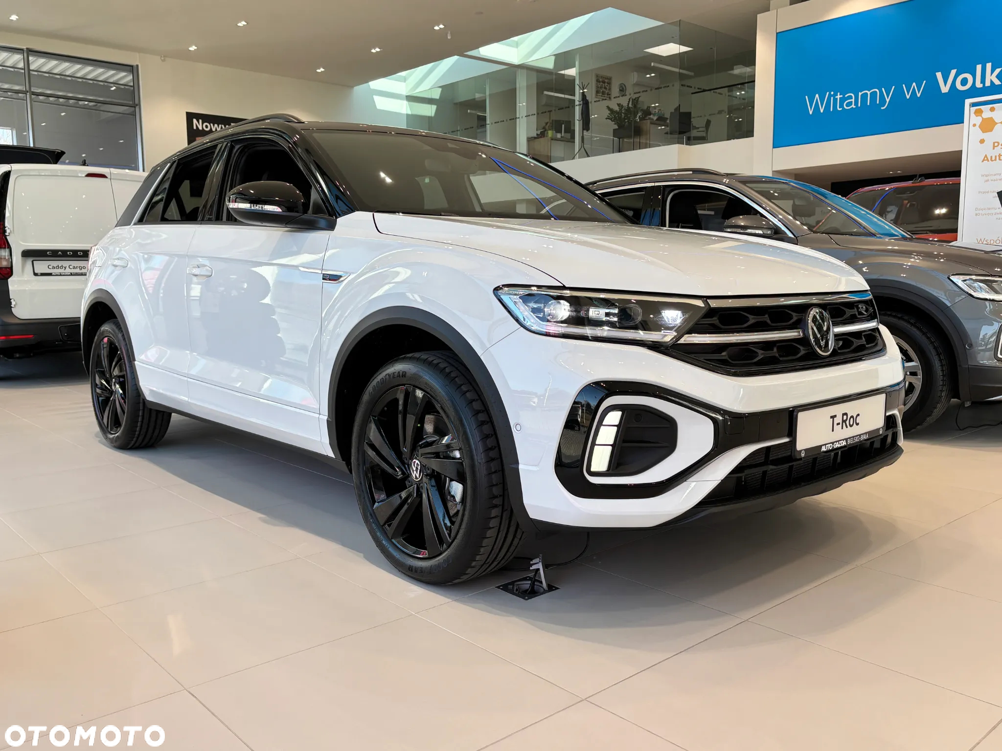 Volkswagen T-Roc 2.0 TSI 4Motion R-Line Plus DSG - 4