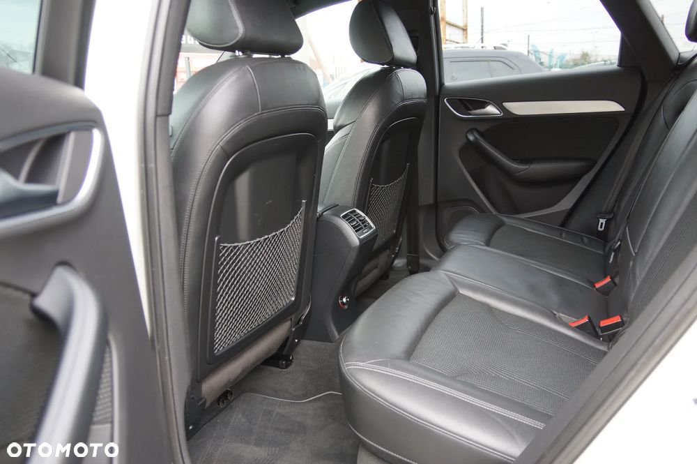 Audi Q3 2.0 TDI Quattro S tronic - 29