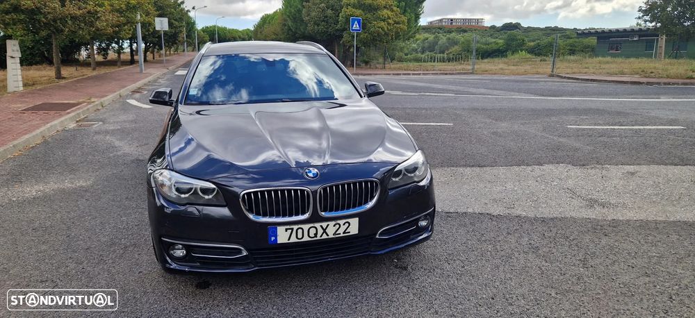 BMW 520 d xDrive Line Luxury Auto - 1