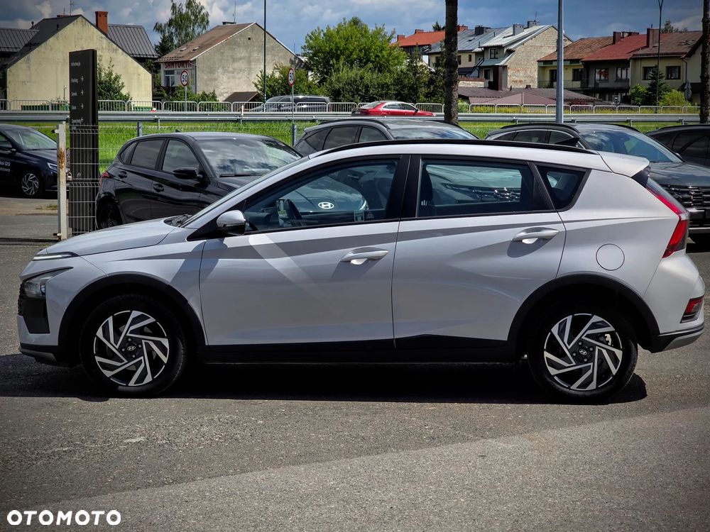 Hyundai Bayon 1.0 T-GDI Modern DCT - 2