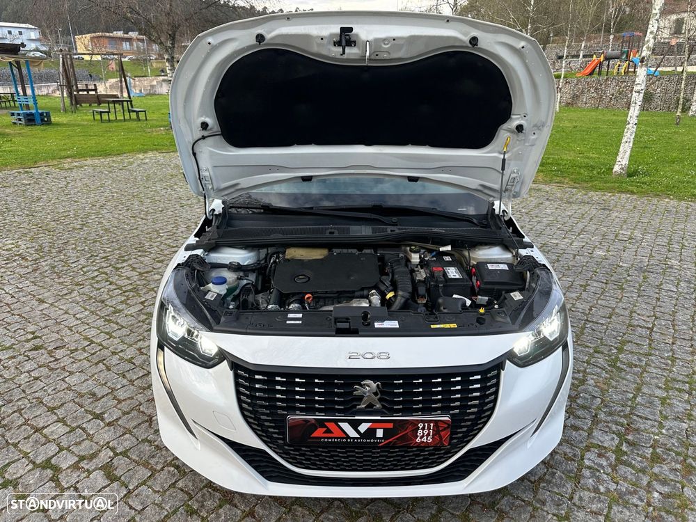 Peugeot 208 1.5 BlueHDi Active Business Pack - 20
