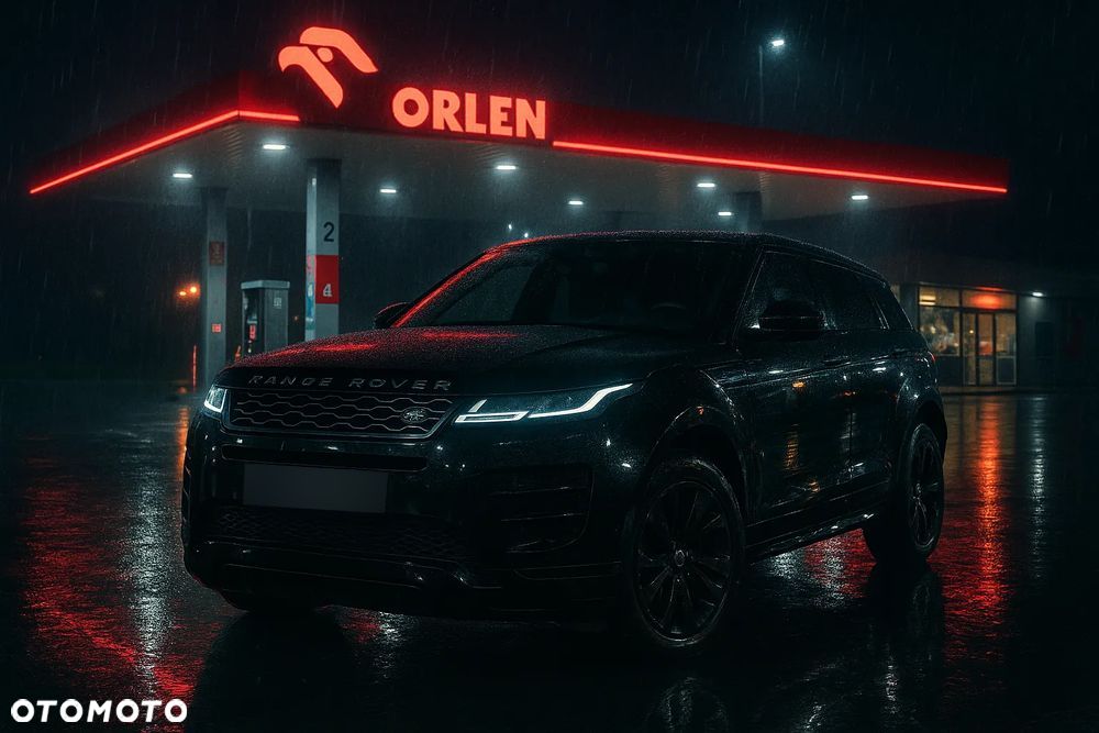 Land Rover Range Rover Evoque - 1