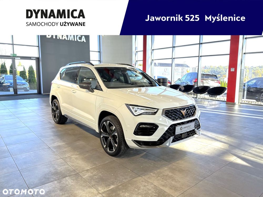 Cupra Ateca - 2