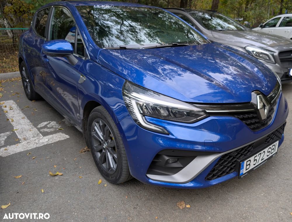 Renault Clio - 1
