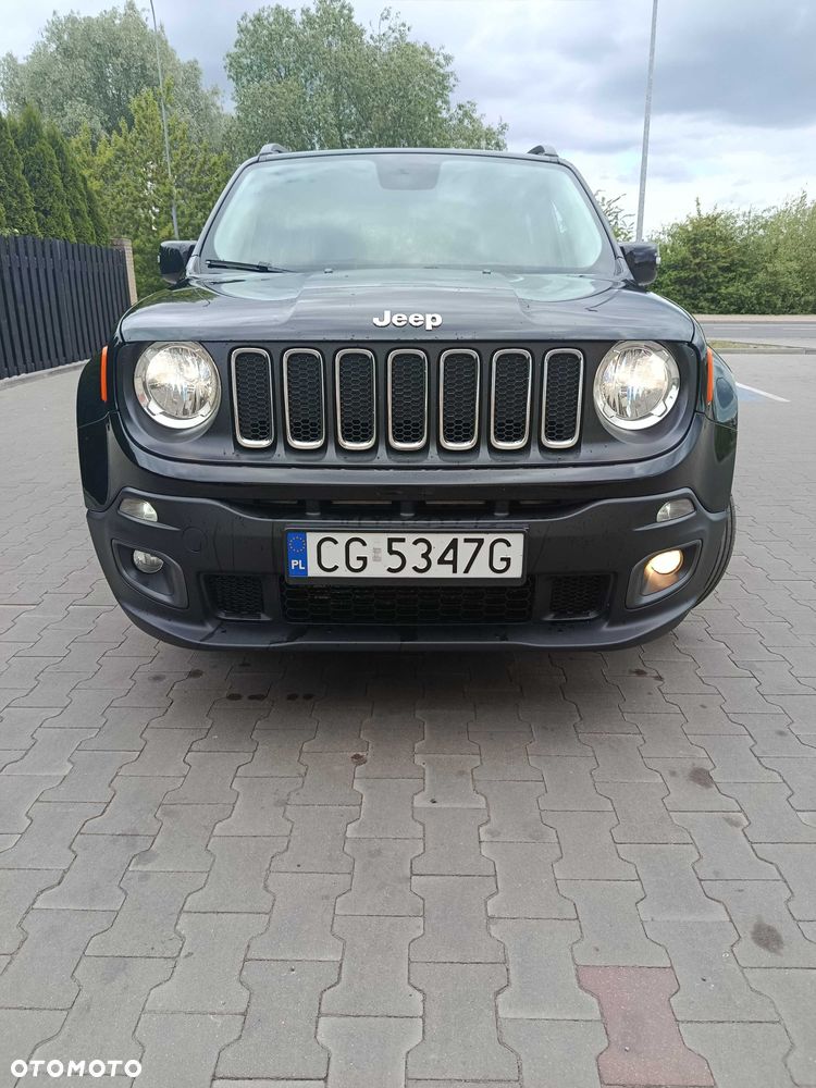 Jeep Renegade - 1
